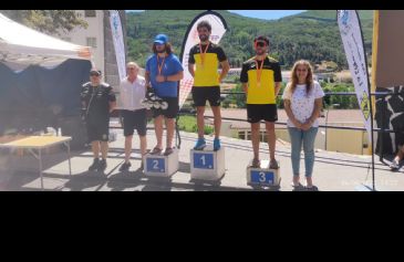 Nuevos campeones de Espaa de Alpino en Lnea!